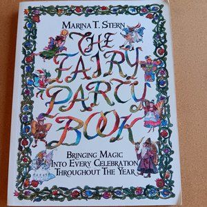 The Fairy Party Book by Marina T. Stern